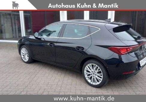 Seat Leon, 2022