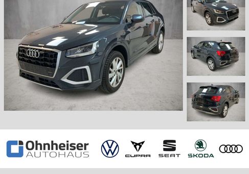 Audi Q2, 2022
