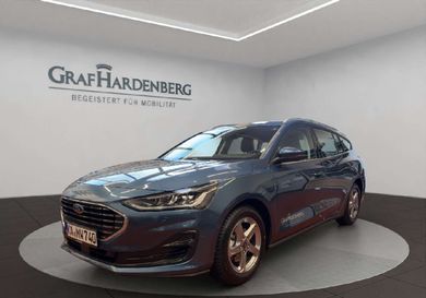 Ford Focus, 2025