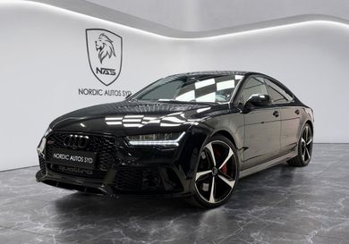 Audi A7, 2017