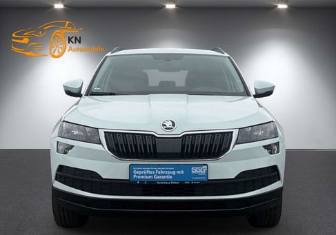 Skoda Karoq, 2018
