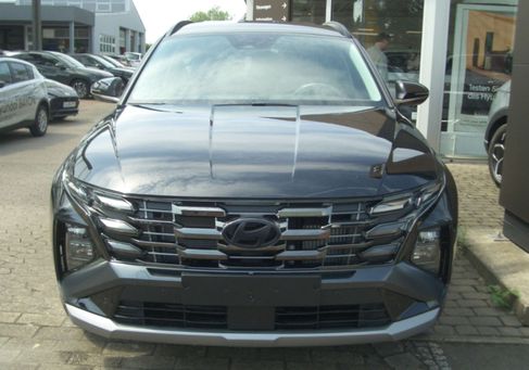 Hyundai Tucson, 2025 2