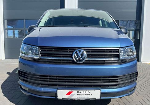 Volkswagen T6 Multivan, 2017