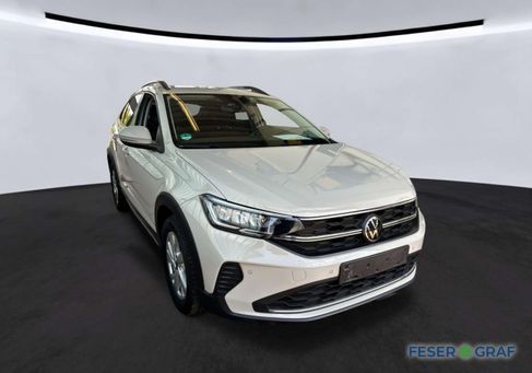 Volkswagen Taigo, 2022