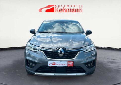 Renault Arkana, 2021