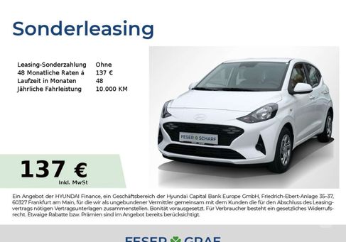 Hyundai i10, 2024