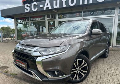 Mitsubishi Outlander, 2018