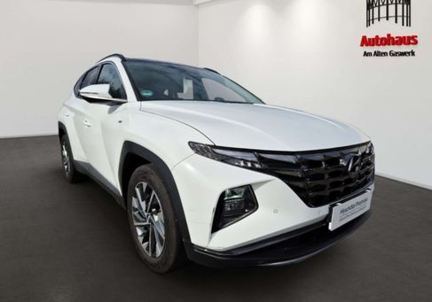 Hyundai Tucson, 2020
