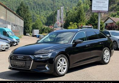 Audi A6, 2023