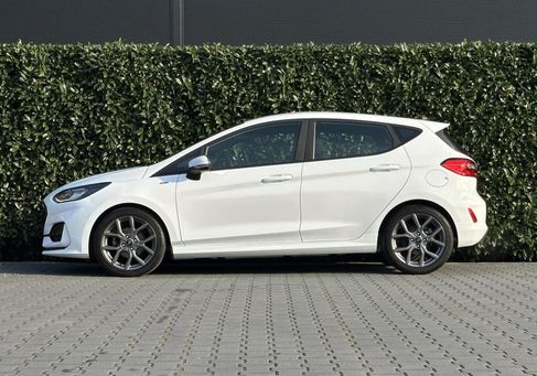 Ford Fiesta, 2022