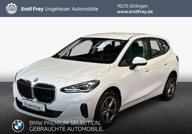 BMW 218, 2024
