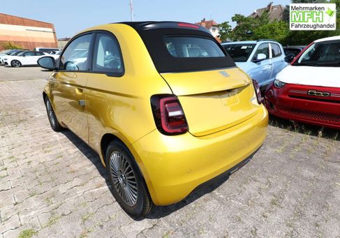 Fiat 500C, 2026