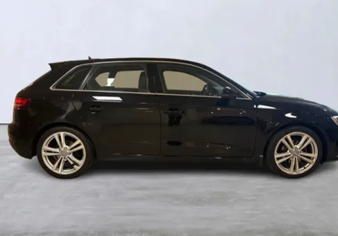Audi A3, 2020