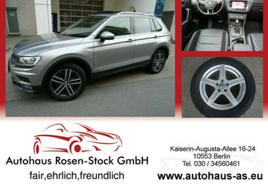 Volkswagen Tiguan, 2018