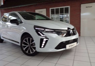 Mitsubishi Colt, 2025