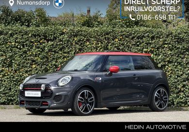 MINI John Cooper Works, 2019