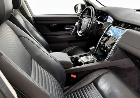 Land Rover Discovery Sport, 2020