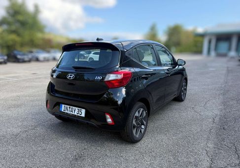 Hyundai i10, 2025 3