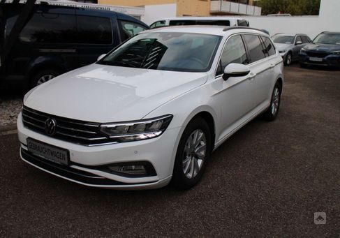 Volkswagen Passat Variant, 2022