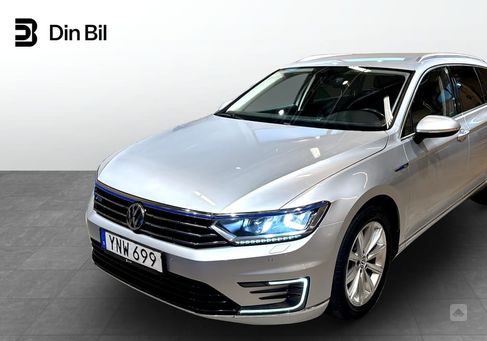 Volkswagen Passat Variant, 2018