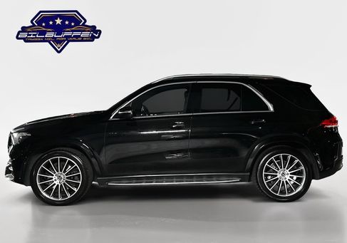 Mercedes-Benz GLE 350, 2020