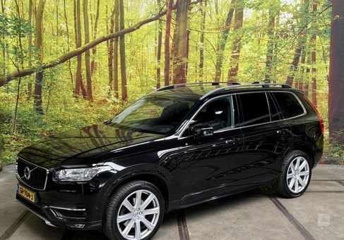 Volvo XC90, 2015