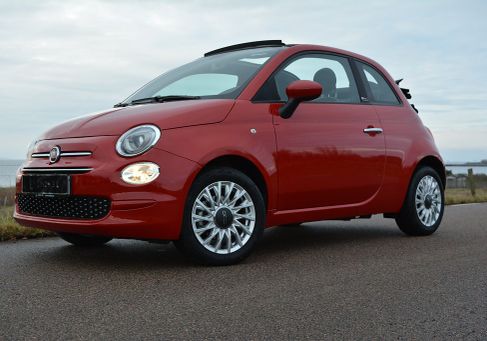 Fiat 500, 2021