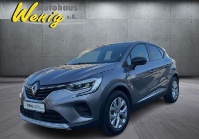 Renault Captur, 2020