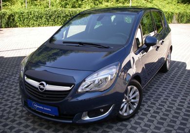 Opel Meriva, 2017