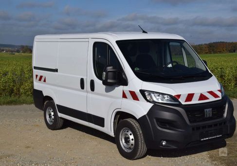 Fiat Ducato, 2021