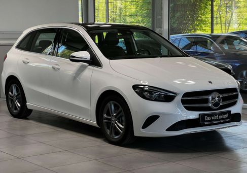 Mercedes-Benz B 220, 2020