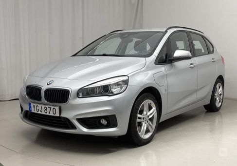 BMW 225 Active Tourer, 2017