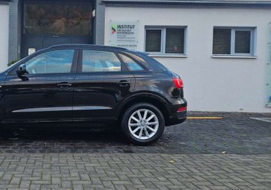 Audi Q3, 2018