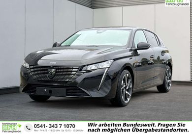 Peugeot 308, 2025