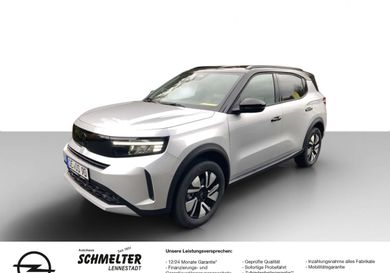 Opel Frontera, 2026