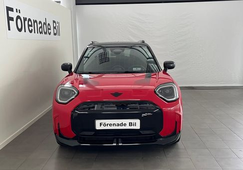MINI, 2025