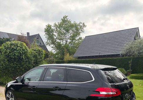 Peugeot 308, 2019