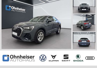 Audi Q3, 2023