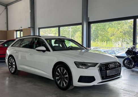 Audi A6, 2021
