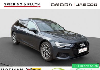 Audi A6, 2023