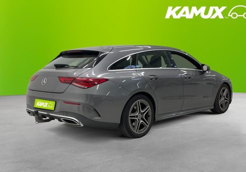Mercedes-Benz CLA 200 Shooting Brake, 2020
