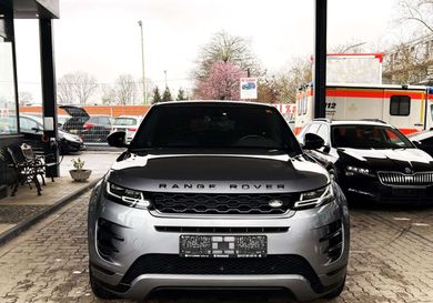 Land Rover Range Rover Evoque, 2019