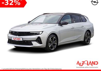 Opel Astra, 2025