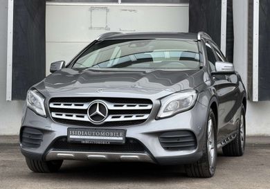 Mercedes-Benz GLA 200, 2019