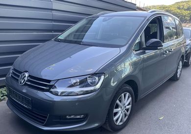 Volkswagen Sharan, 2021