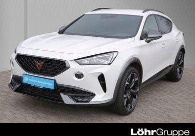 Cupra Formentor, 2024