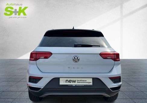 Volkswagen T-Roc, 2019