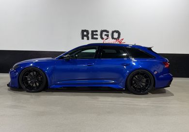 Audi A6, 2023