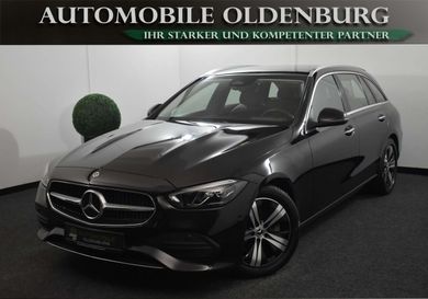 Mercedes-Benz C 200, 2022