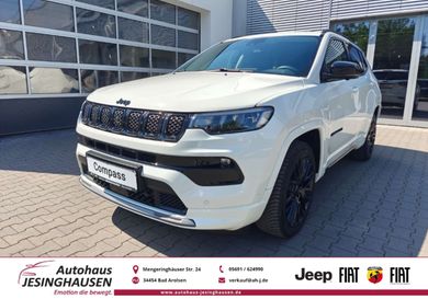 Jeep Compass, 2023